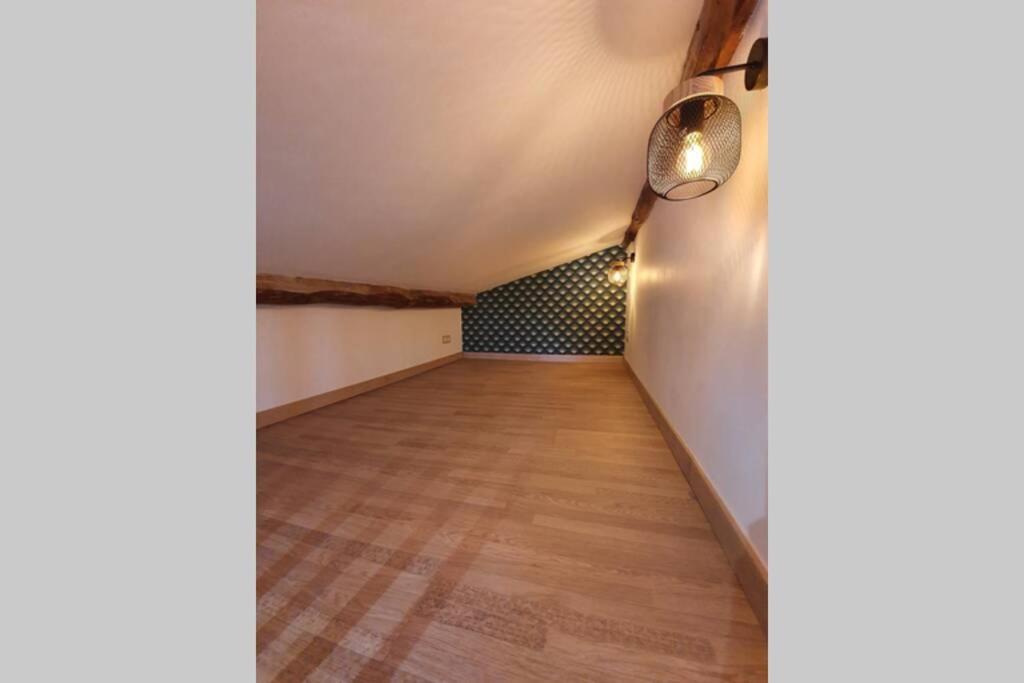 Villa Petit Cocon à Boisset-Saint-Priest Extérieur photo